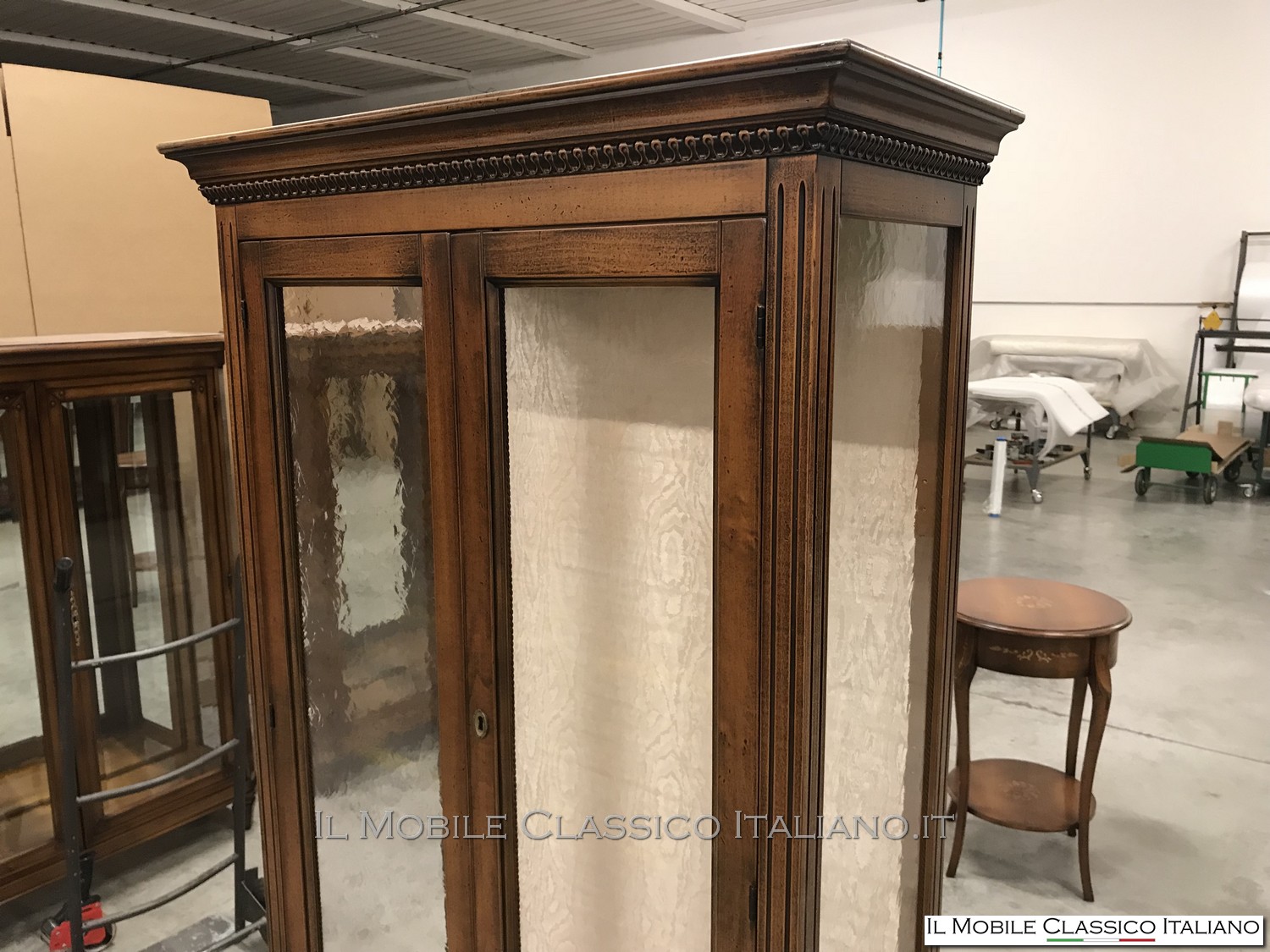 vetrinetta arte povera